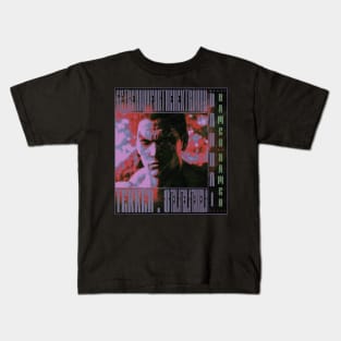 Tekken 8 : Kazuya Mishima Kids T-Shirt